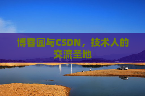 博客园与CSDN，技术人的交流圣地